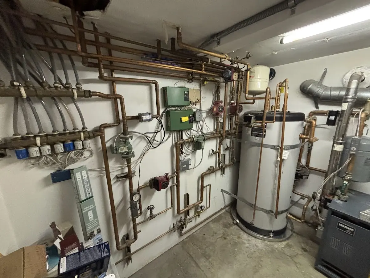Plumbing services in Muldrow, OK